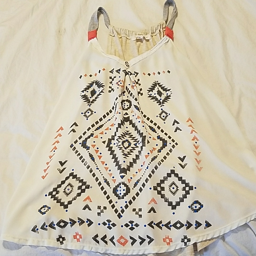 Bohemian top